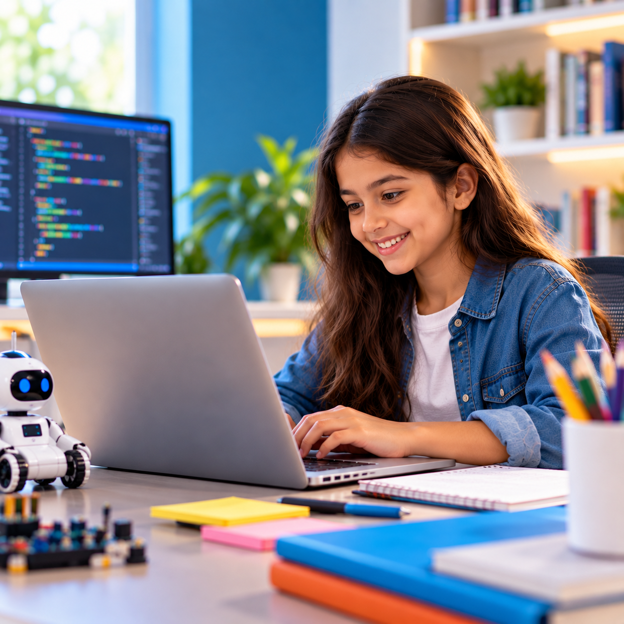 Online Coding Classes for Kids