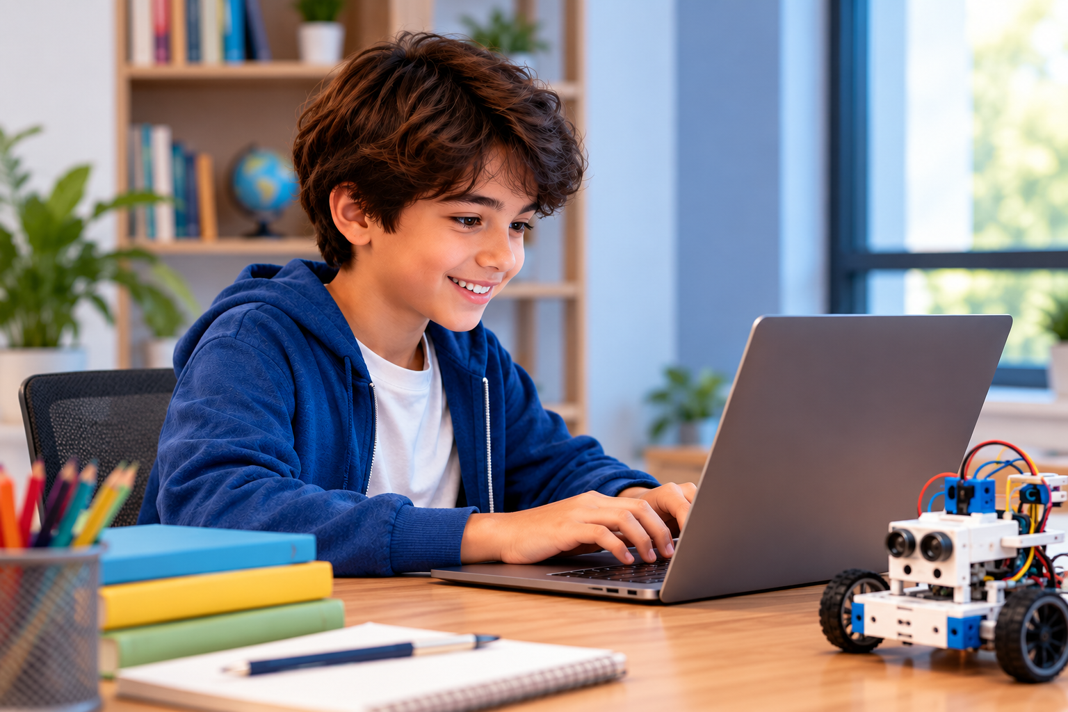 Project Based Coding Classes