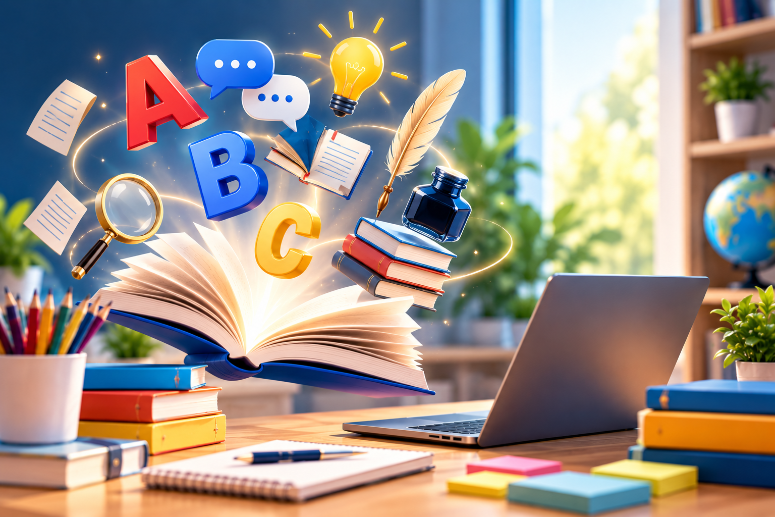 Online English Classes