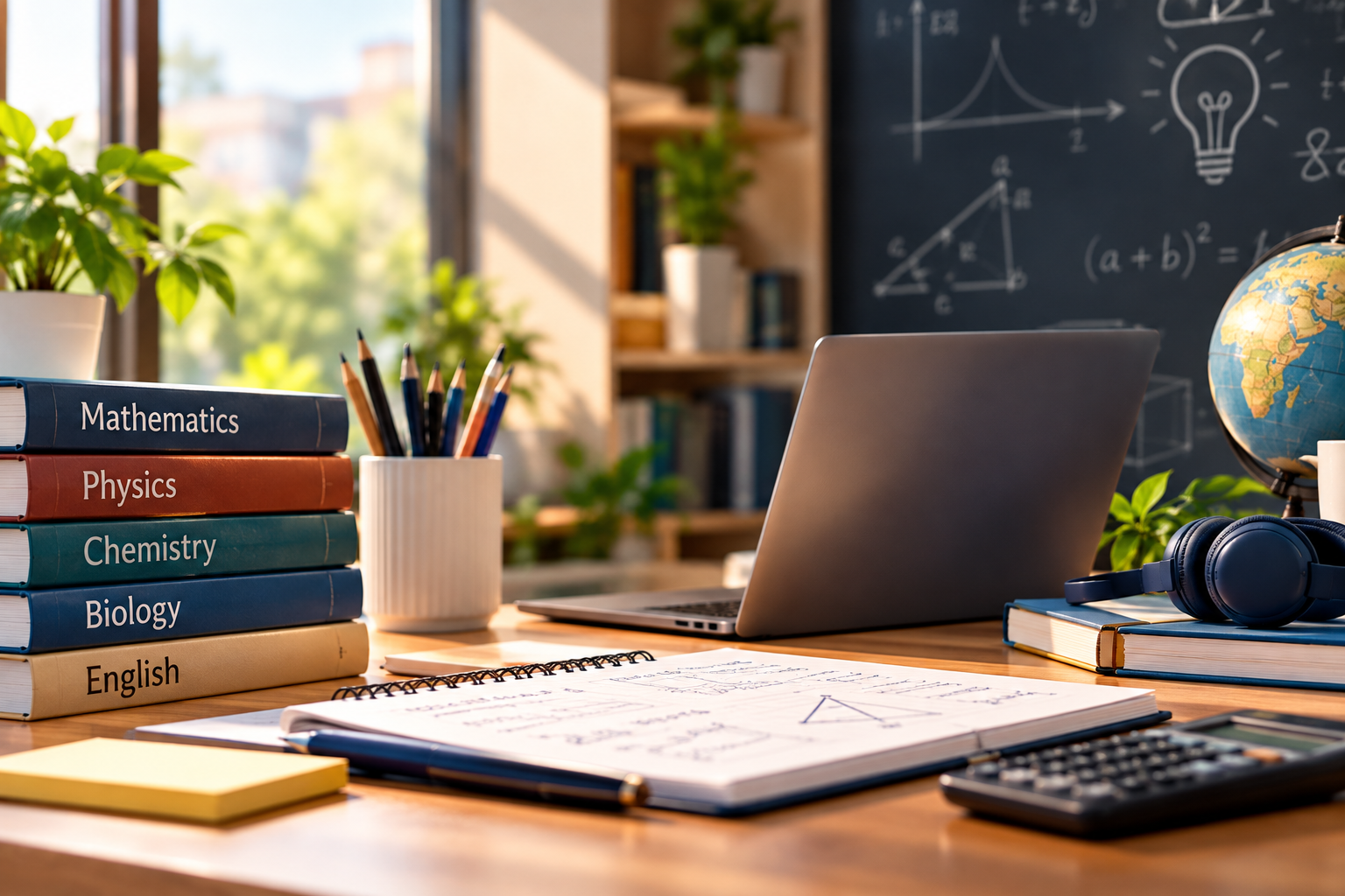 Online Science Tuition Classes