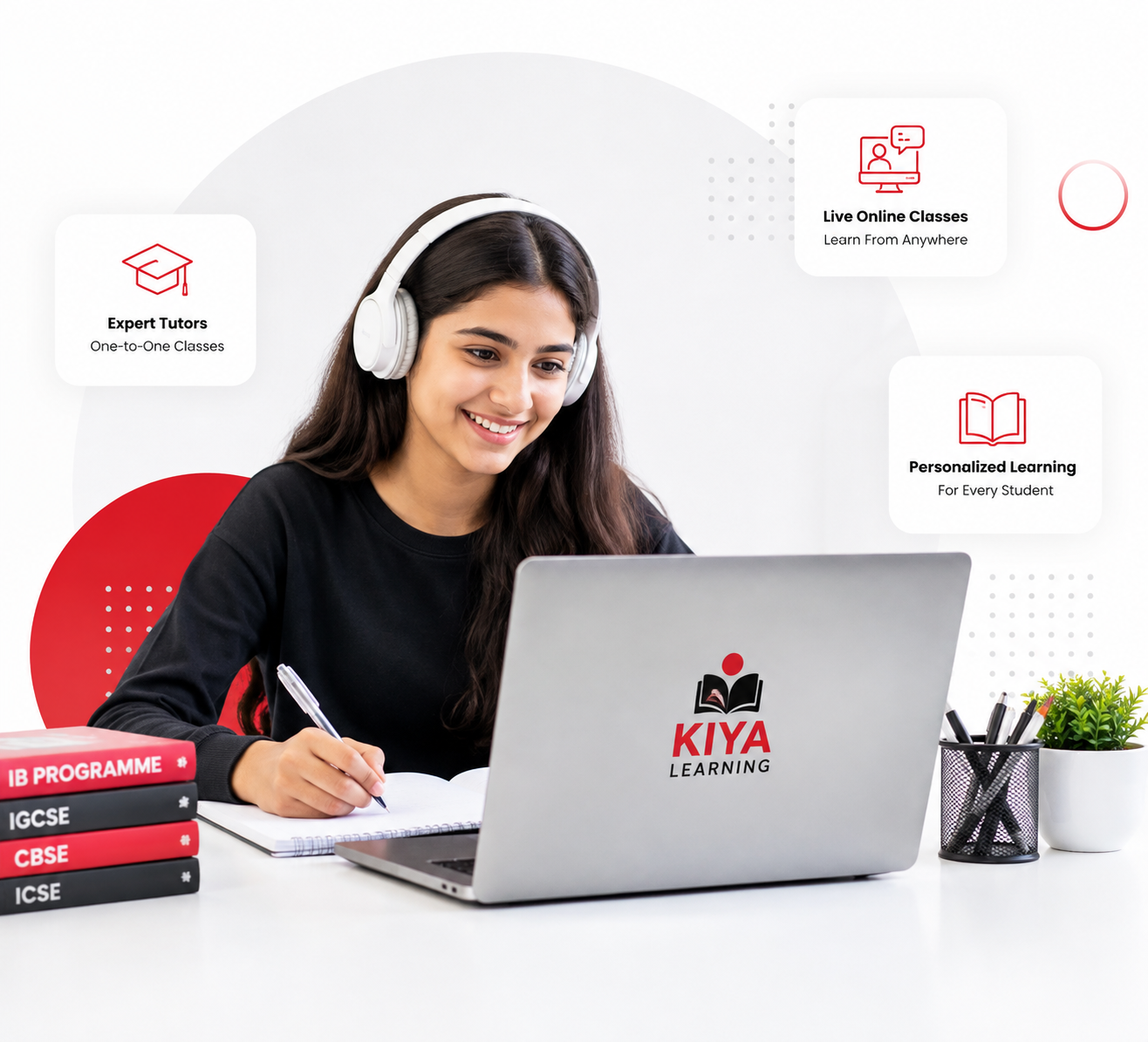 About Kiya Learning